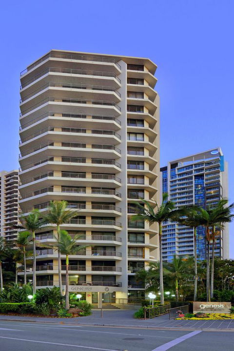 Genesis Apartments By Gold Coast Premium - Perths Hotel 25