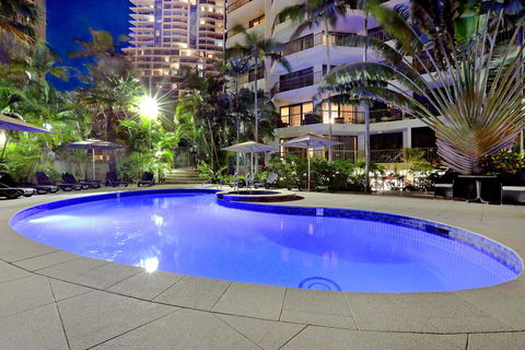 Genesis Apartments By Gold Coast Premium - Perths Hotel 0