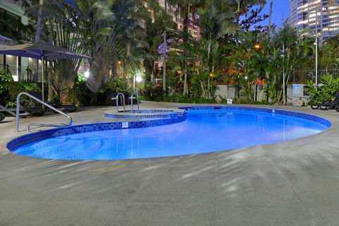 Genesis Apartments By Gold Coast Premium - Perths Hotel 16