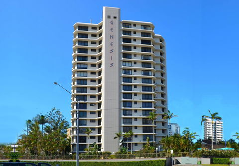 Genesis Apartments By Gold Coast Premium - Perths Hotel 17