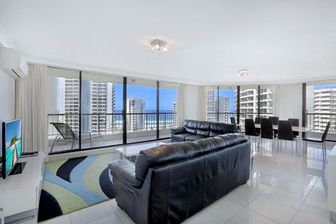 Genesis Apartments By Gold Coast Premium - Perths Hotel 29
