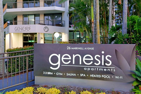Genesis Apartments By Gold Coast Premium - Perths Hotel 4