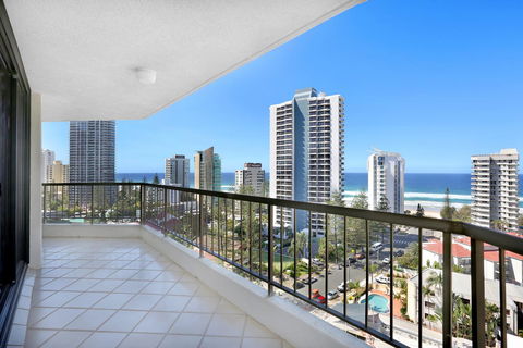 Genesis Apartments By Gold Coast Premium - Perths Hotel 2