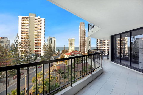 Genesis Apartments By Gold Coast Premium - Perths Hotel 36