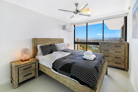 Beachcomber Holiday Apartment - Perths Hotel 9