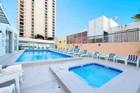 Beachcomber Holiday Apartment - Perths Hotel 19