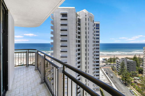 Beachcomber Holiday Apartment - Perths Hotel 12
