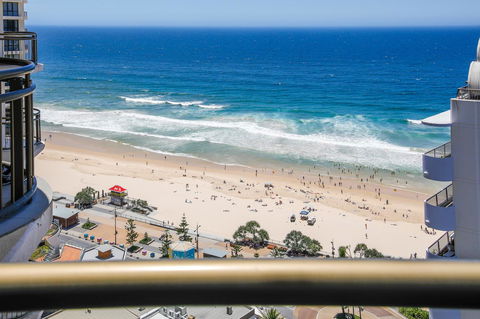 Beachcomber Holiday Apartment - Perths Hotel 2