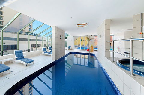 Beachcomber Holiday Apartment - Perths Hotel 17