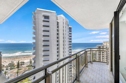 Beachcomber Holiday Apartment - Perths Hotel 13