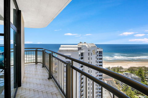Beachcomber Holiday Apartment - Perths Hotel 3