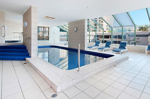 Beachcomber Holiday Apartment - Perths Hotel 18