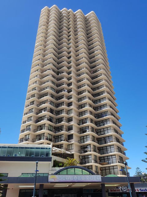 Beachcomber Holiday Apartment - Perths Hotel 15
