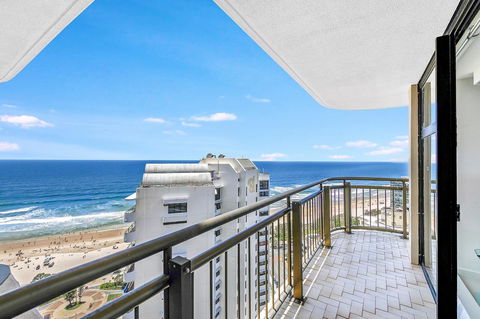 Beachcomber Holiday Apartment - Perths Hotel 4