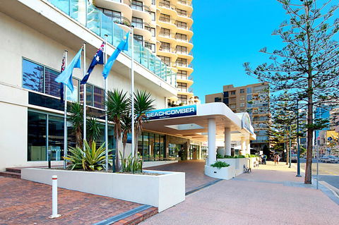 Beachcomber Holiday Apartment - Perths Hotel 16