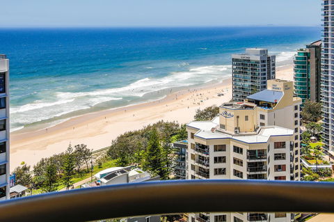 Beachcomber Holiday Apartment - Perths Hotel 1