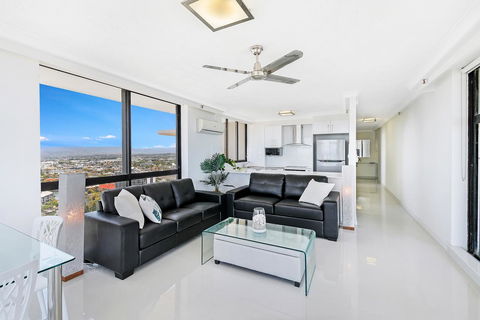 Beachcomber Holiday Apartment - Perths Hotel 6