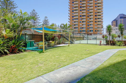 Beachcomber Holiday Apartment - Perths Hotel 20