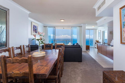 Holiday Holiday Chevron Renaissance Apartments - Perths Hotel 26