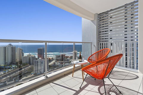 Holiday Holiday Chevron Renaissance Apartments - Perths Hotel 14