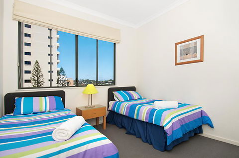 Meridian Alex Beach Apartments - Perths Hotel 17