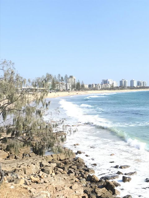 Meridian Alex Beach Apartments - Perths Hotel 7