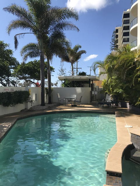 Meridian Alex Beach Apartments - Perths Hotel 6