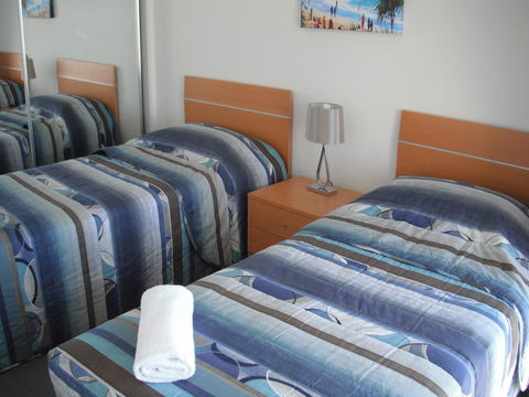 Meridian Alex Beach Apartments - Perths Hotel 23