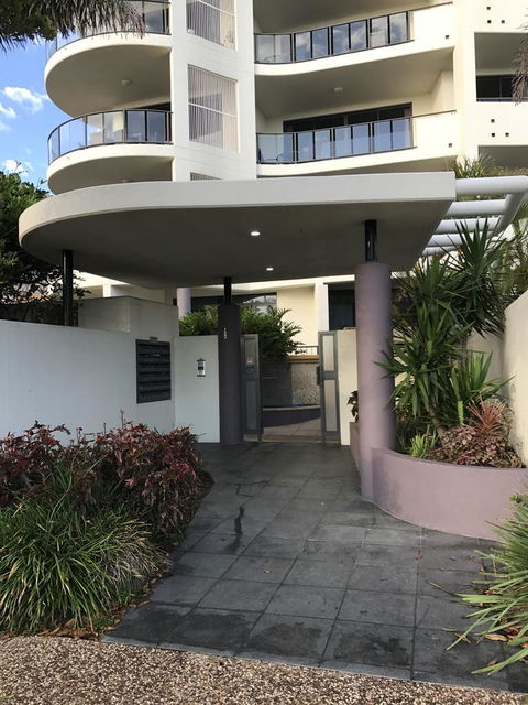 Meridian Alex Beach Apartments - Perths Hotel 4