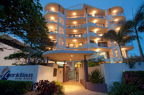 Meridian Alex Beach Apartments - Perths Hotel 19