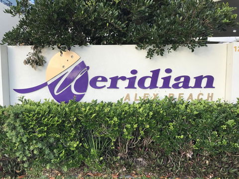 Meridian Alex Beach Apartments - Perths Hotel 3