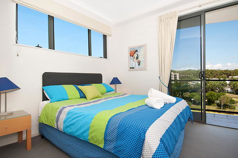 Meridian Alex Beach Apartments - Perths Hotel 16