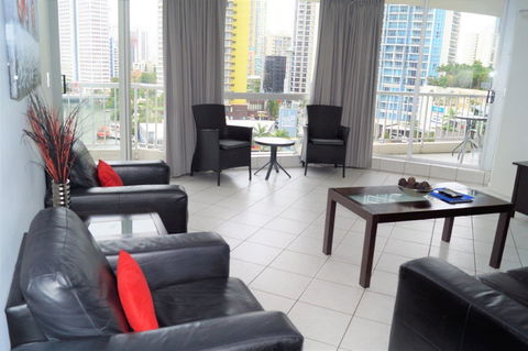 Moorings On Cavill Surfers Paradise - Perths Hotel 10