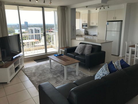Moorings On Cavill Surfers Paradise - Perths Hotel 40