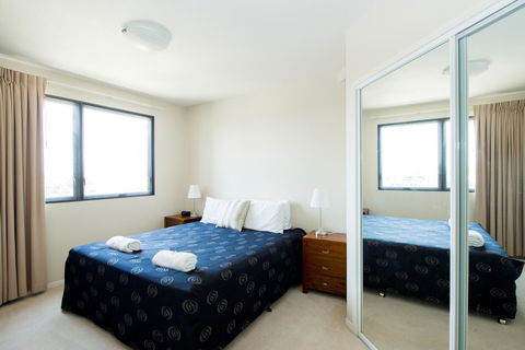 The Oasis Apartments - Perths Hotel 13