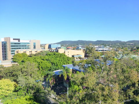 The Oasis Apartments - Perths Hotel 10