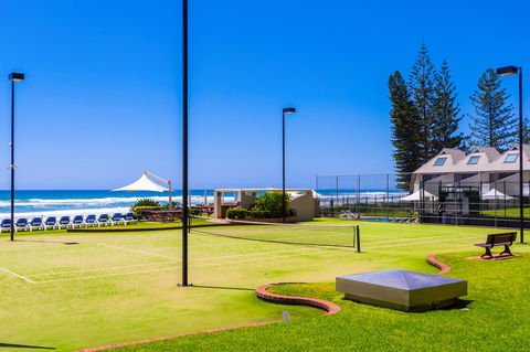 Breakers North Absolute Beachfront Apartments - Official - Perths Hotel 3