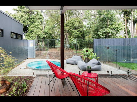 Sam's Buderim Mountain Guest House - Perths Hotel 7
