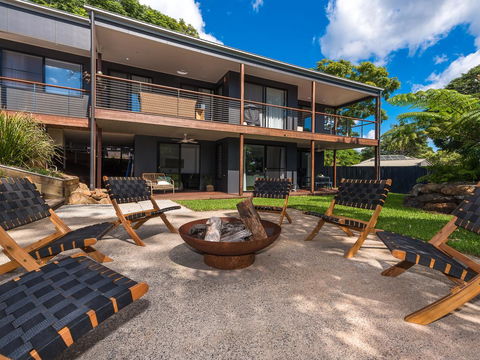 Sam's Buderim Mountain Guest House - Perths Hotel 13