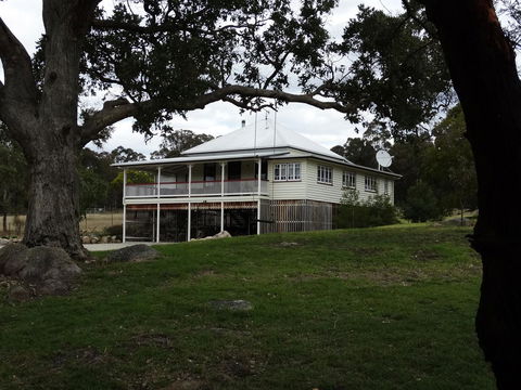 Loughmore House - Perths Hotel 0