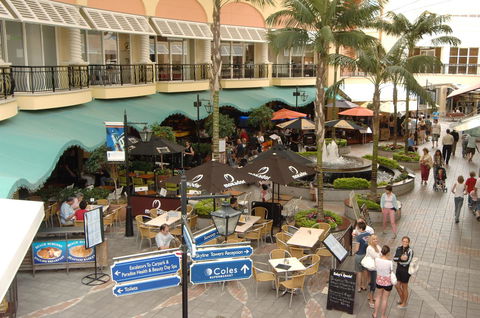 Chevron Renaissance - HR Surfers Paradise - Perths Hotel 28