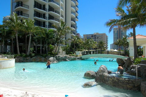 Chevron Renaissance - HR Surfers Paradise - Perths Hotel 16