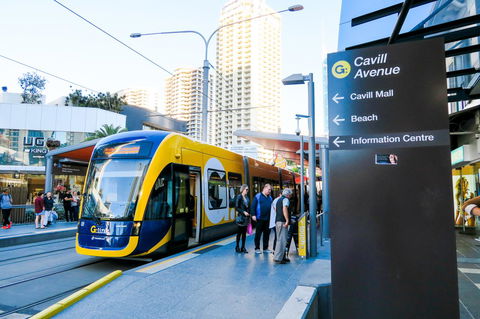 Circle On Cavill Surfers Paradise Apartments-Holiday Paradise - Perths Hotel 24