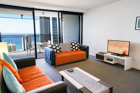 Circle On Cavill Surfers Paradise Apartments-Holiday Paradise - Perths Hotel 19