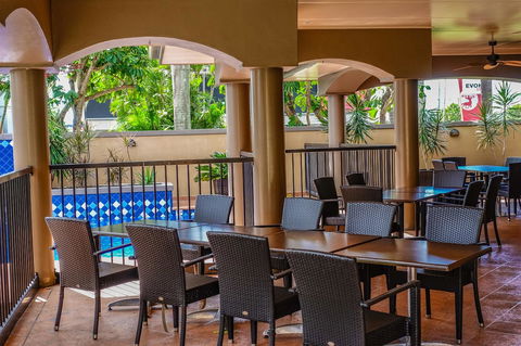 Mackay Resort Motel - Perths Hotel 23