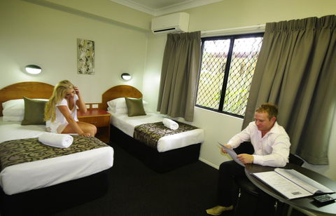 Mackay Resort Motel - Perths Hotel 10