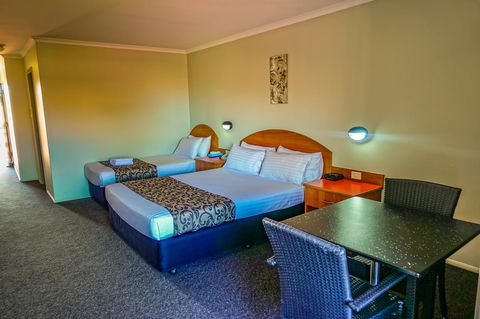 Mackay Resort Motel - Perths Hotel 32