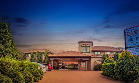 Mackay Resort Motel - Perths Hotel 0