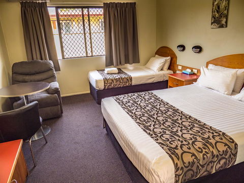 Mackay Resort Motel - Perths Hotel 27