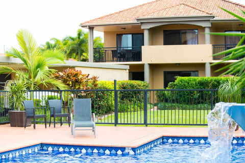 Mackay Resort Motel - Perths Hotel 16
